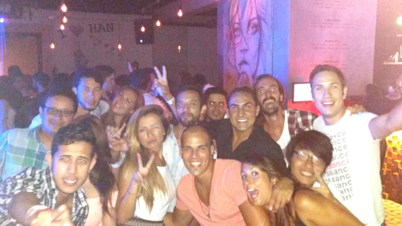 Kukulcan Hostel & Friends Cancun Exterior photo