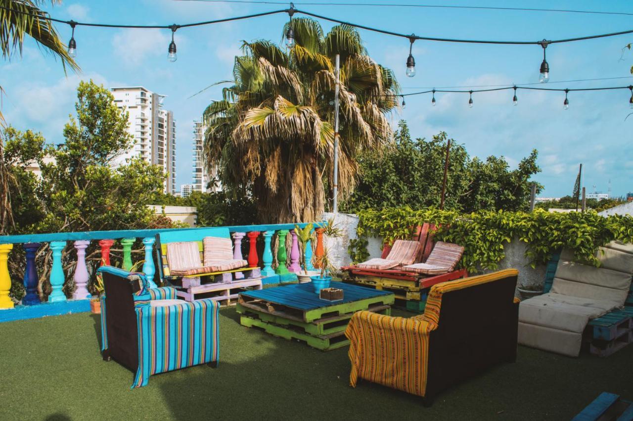 Kukulcan Hostel & Friends Cancun Exterior photo