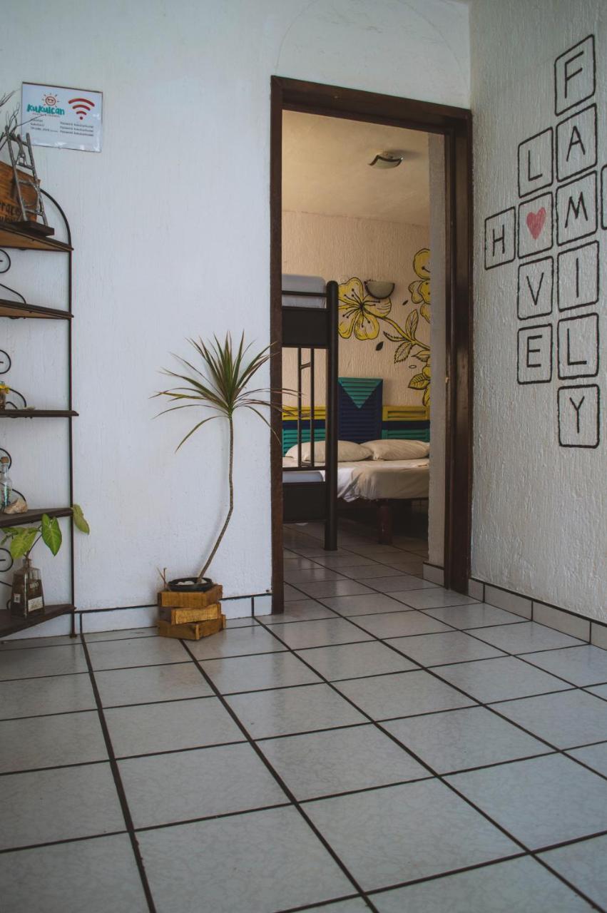 Kukulcan Hostel & Friends Cancun Exterior photo