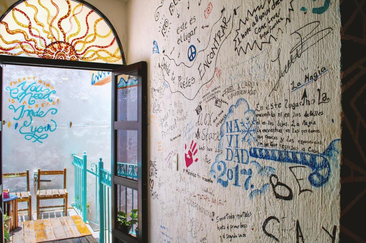 Kukulcan Hostel & Friends Cancun Exterior photo