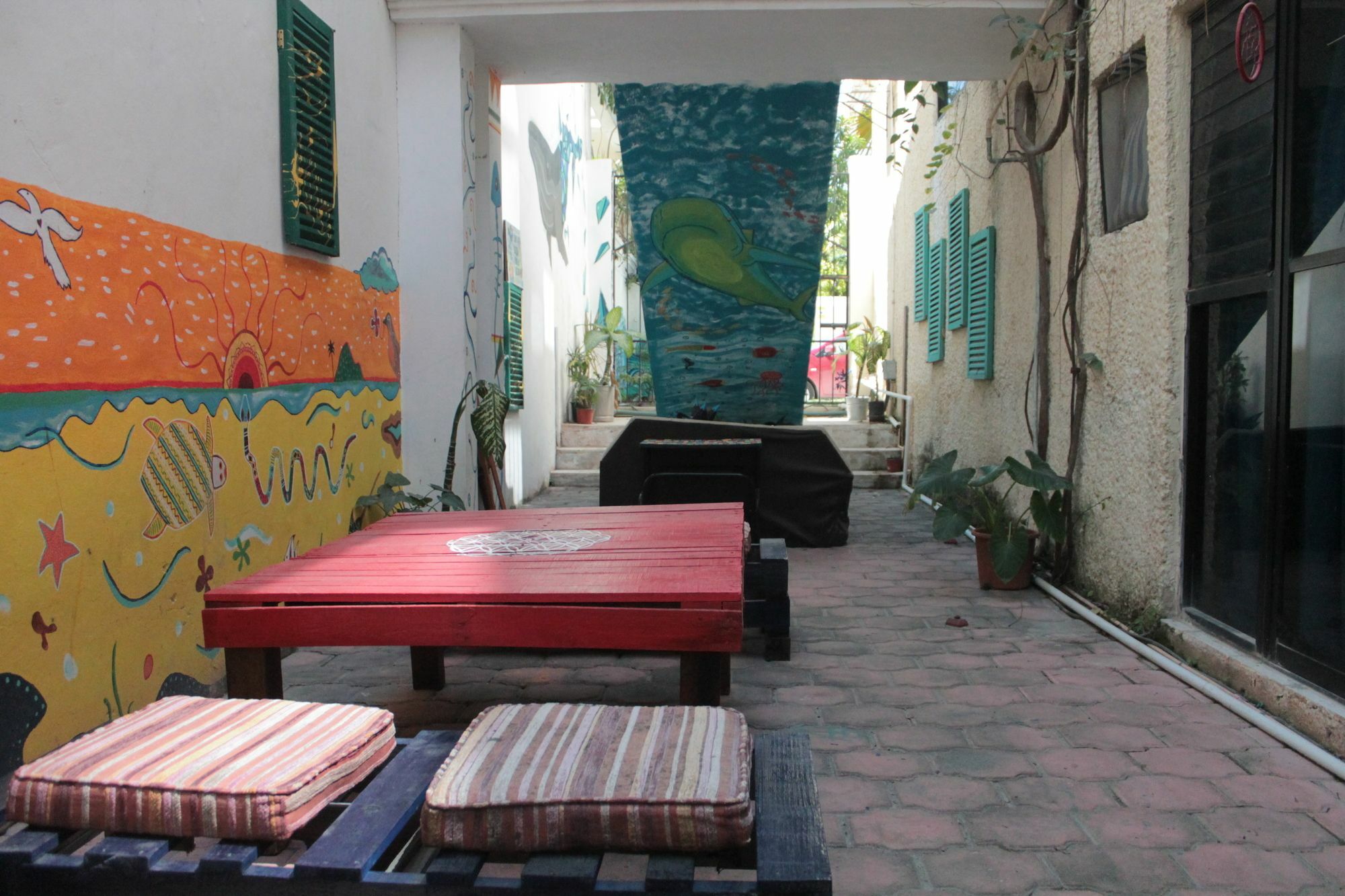 Kukulcan Hostel & Friends Cancun Exterior photo