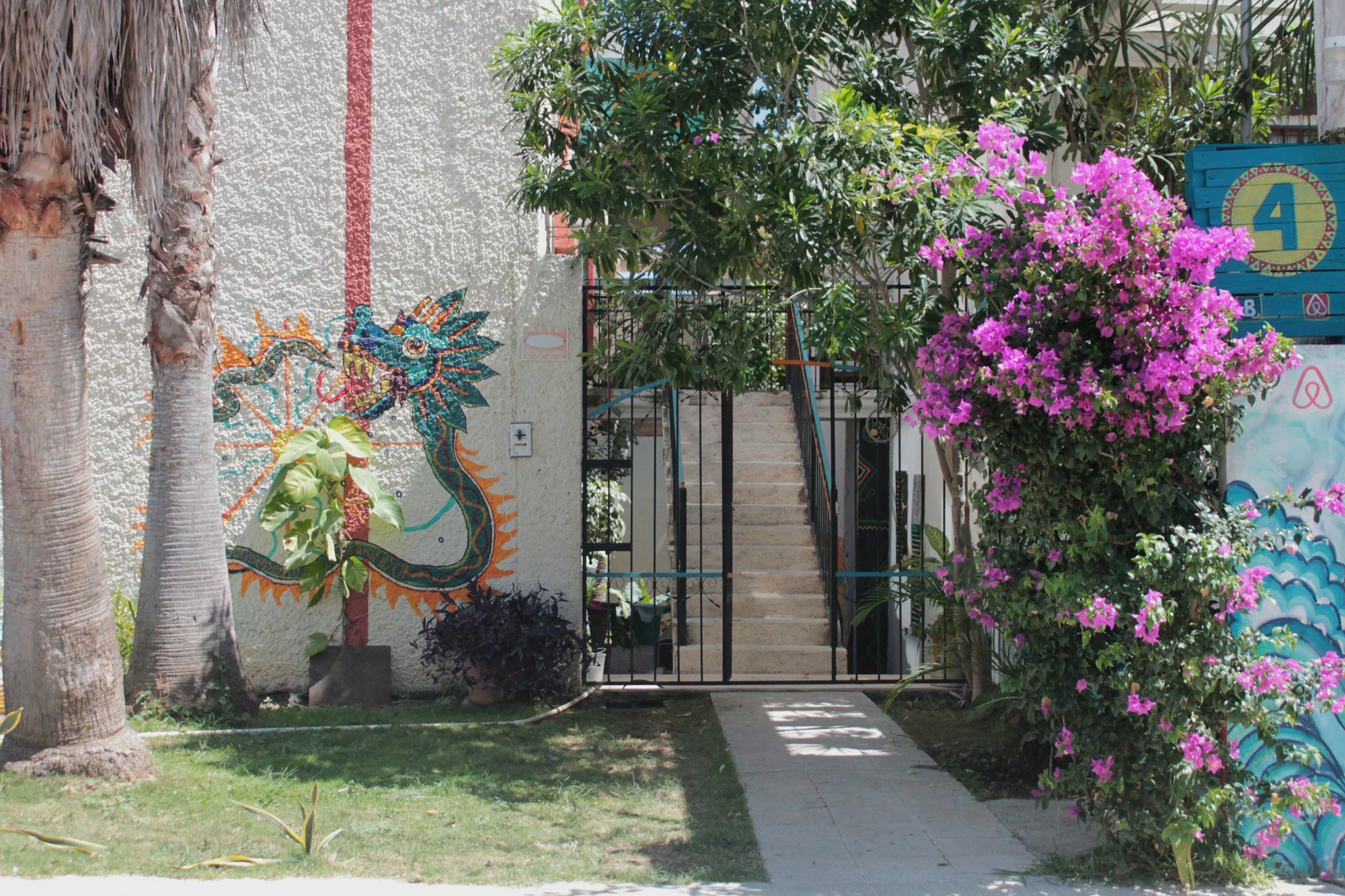 Kukulcan Hostel & Friends Cancun Exterior photo